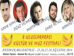 Anamur Festivale Haz�rlan�yor